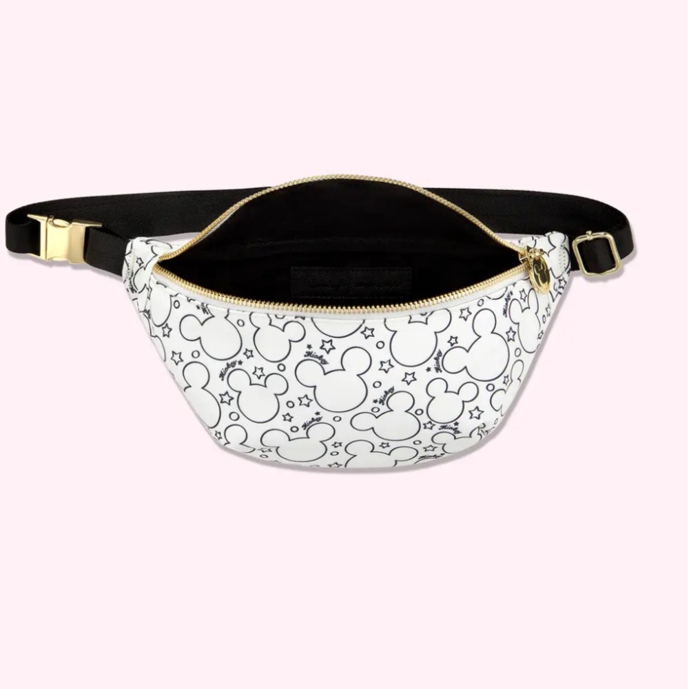 Stoney Clover Lane X Disney Forever Classic Belt Bag - Picture 3 of 5